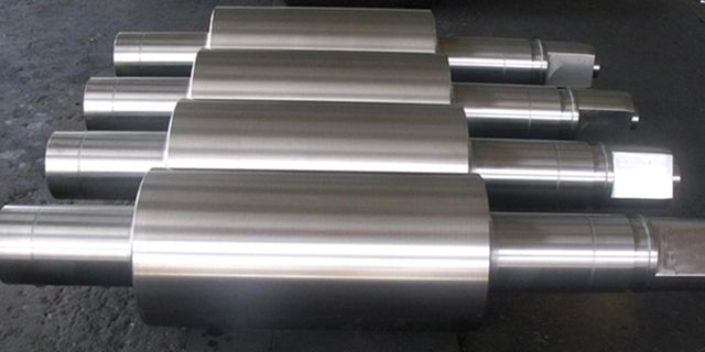 Rolls, Shafts & Pulleys — EL Badr Industries, 14